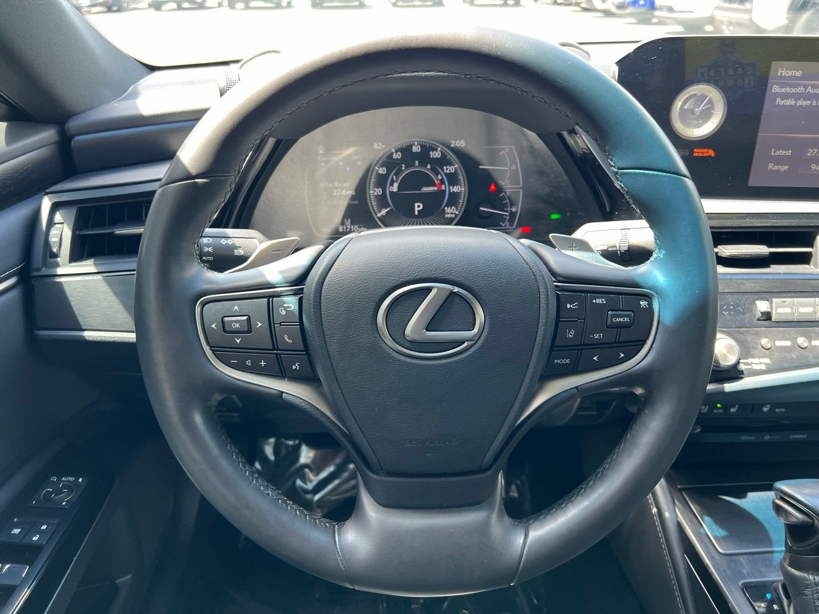Used 2022 Lexus ES 350 w/ Premium Package FWD image 32