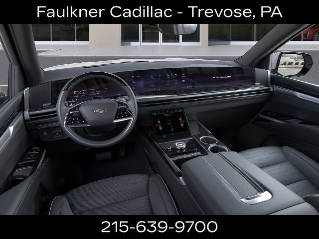 New 2027 Cadillac Escalade Sport w/ LPO, Floor Liner Package AWD/4WD image 15