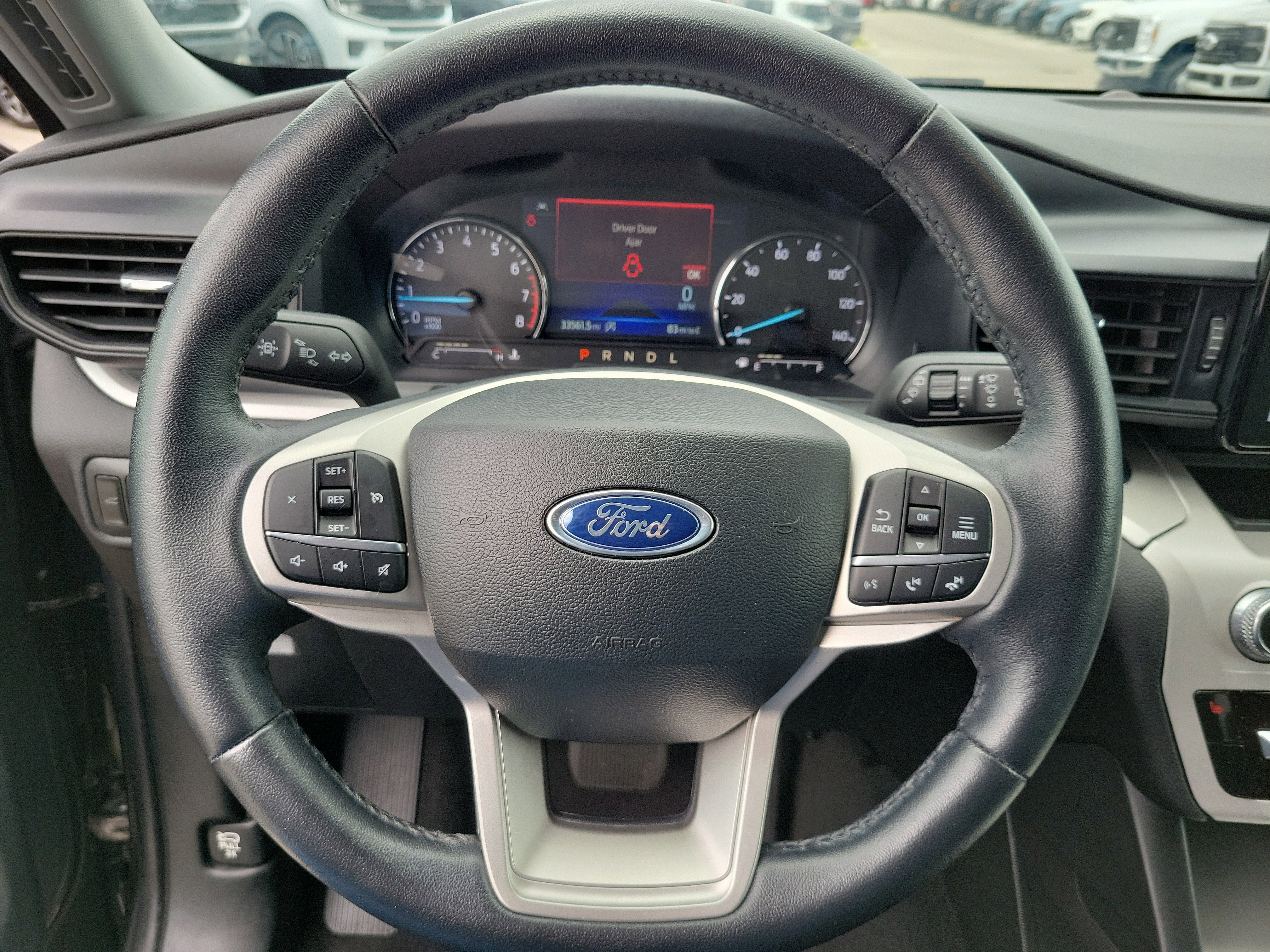 Used 2024 Ford Explorer XLT RWD image 21