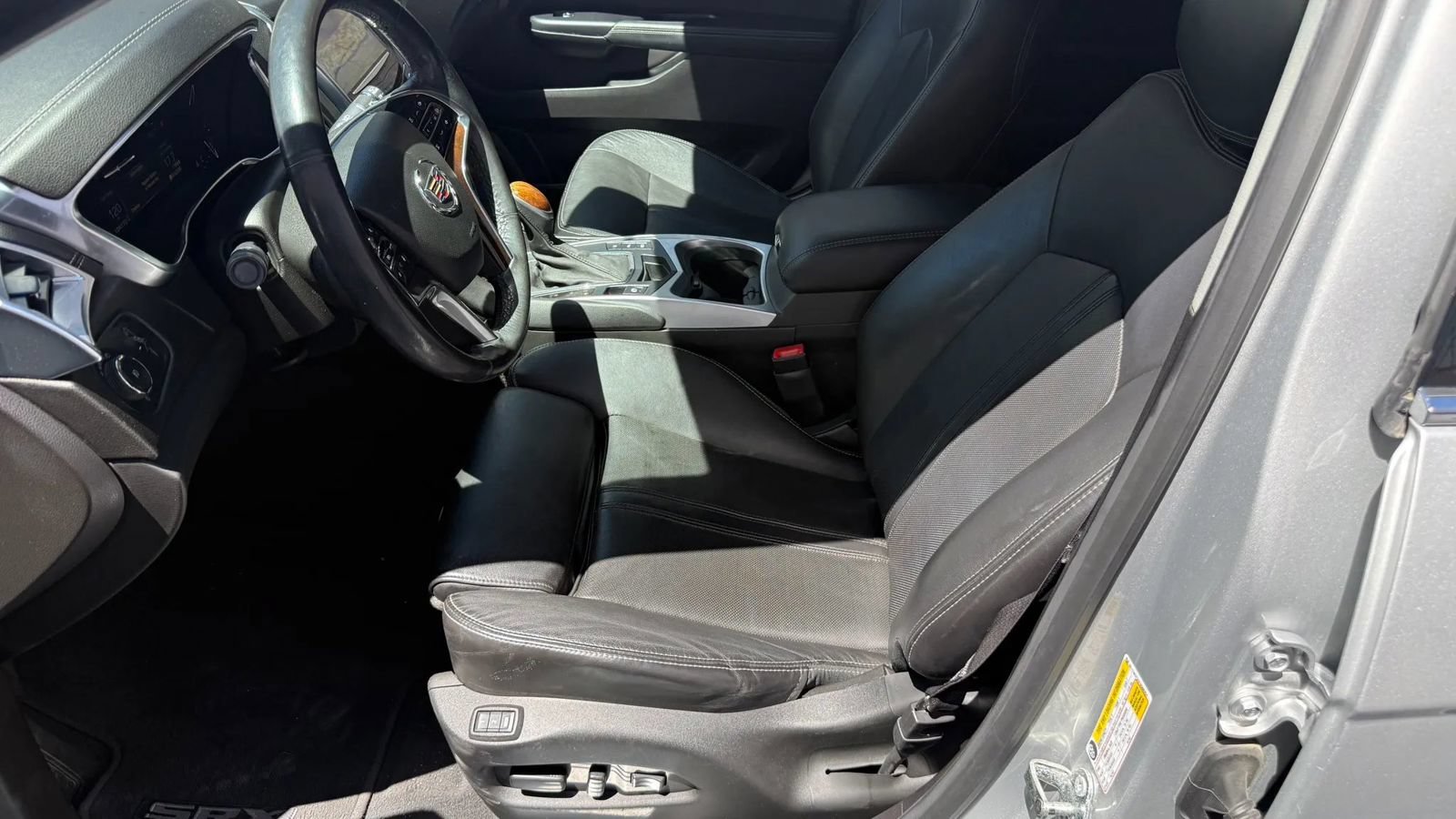 Used 2015 Cadillac SRX Performance w/ Driver Awareness Package FWD image 10