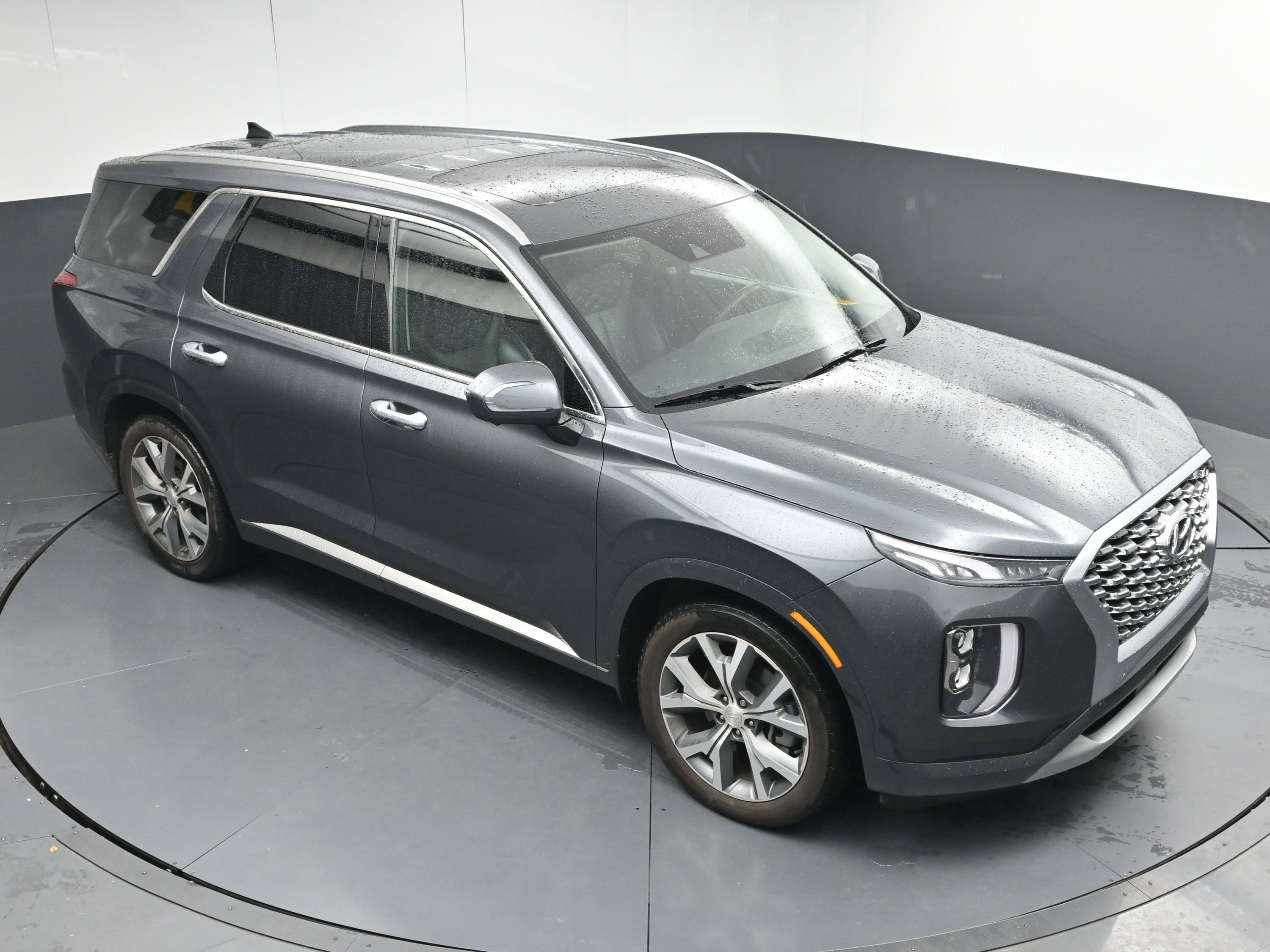 Used 2021 Hyundai Palisade Limited image 32