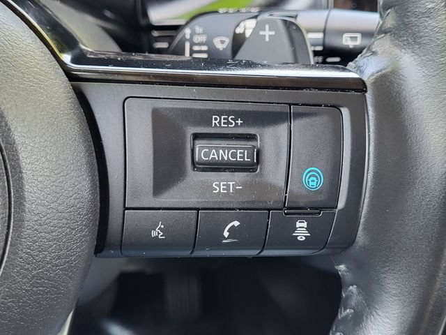 Certified 2022 Nissan Pathfinder SV w/ Cargo Package FWD image 13