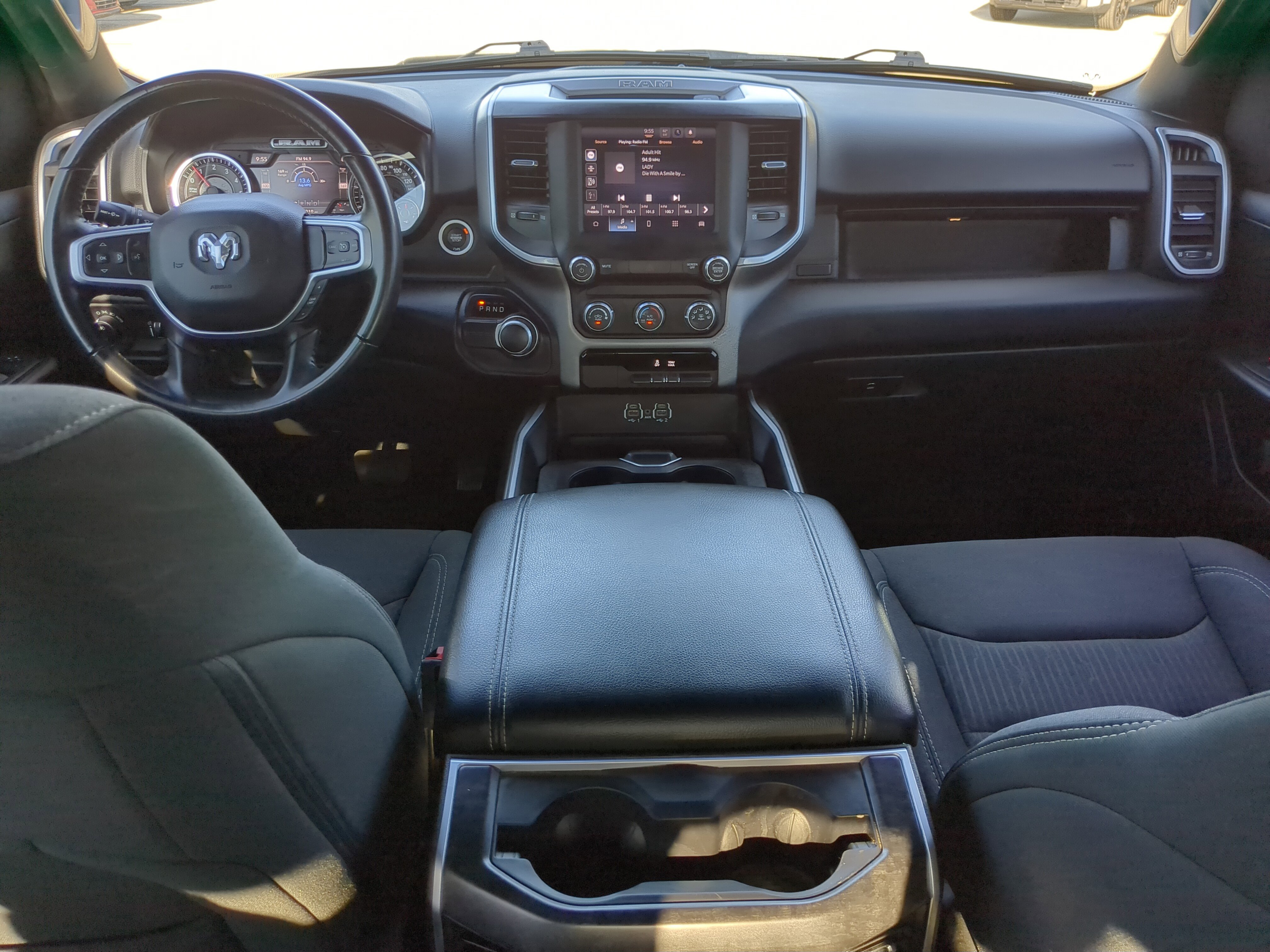 Used 2022 RAM 1500 Big Horn image 12