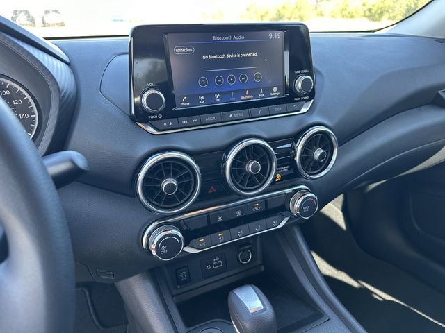 Certified 2025 Nissan Sentra S image 29