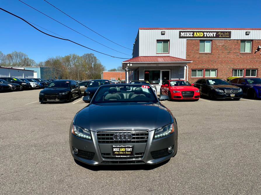 Used 2012 Audi A5 2.0T Premium Plus image 2