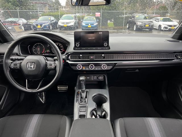 Used 2023 Honda Civic Sport image 14