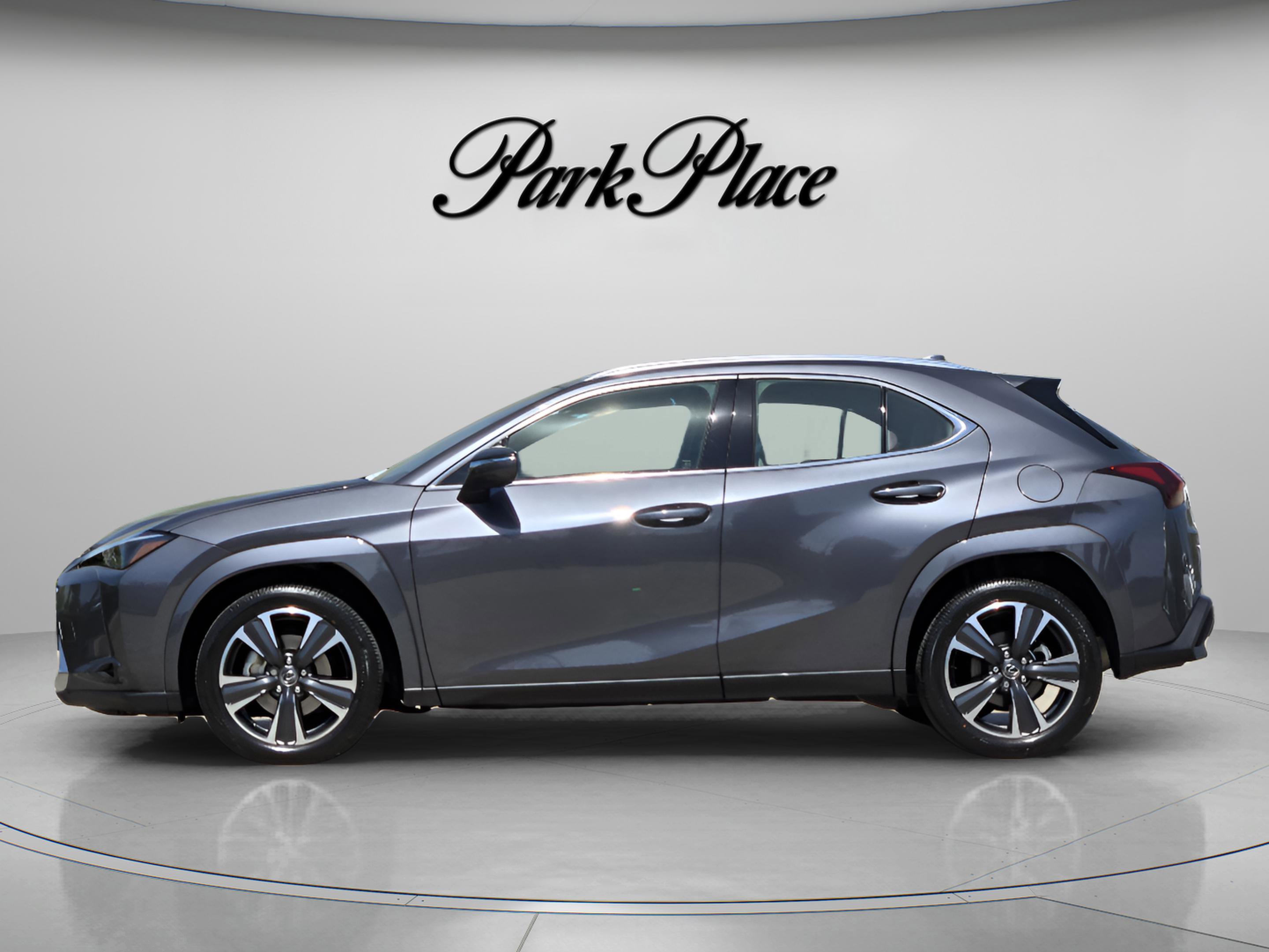 Certified 2025 Lexus UX 300h FWD w/ Accessory Package (Z1) image 2