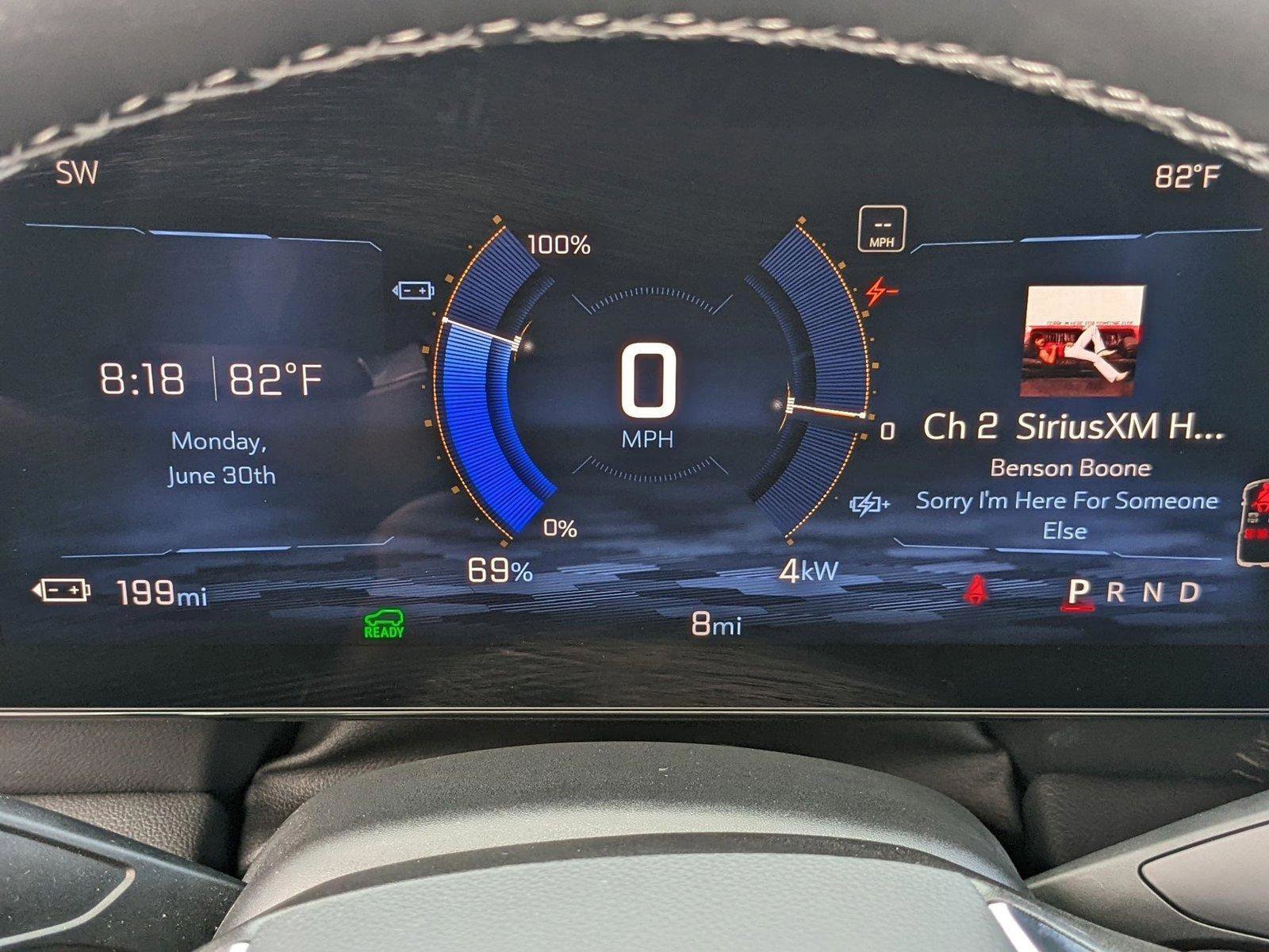 New 2025 Chevrolet Blazer EV LT AWD/4WD image 10