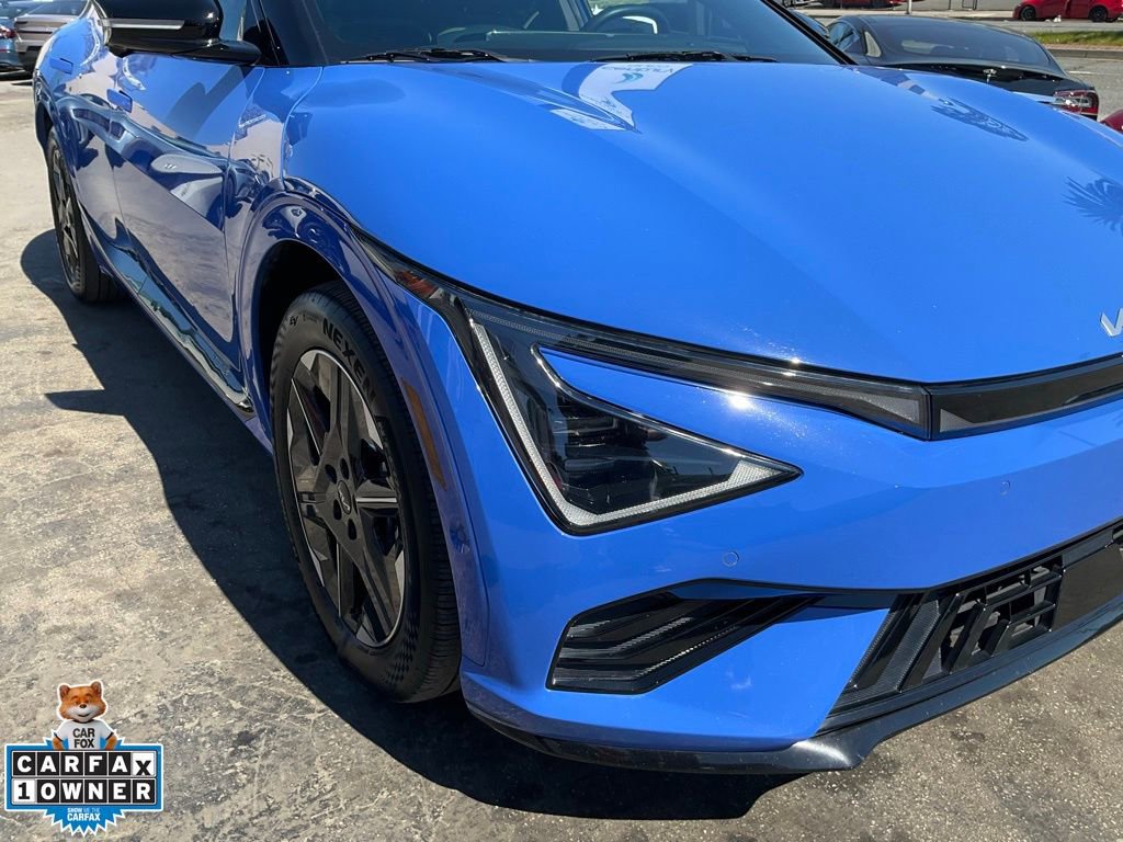 Used 2025 Kia EV6 GT-Line image 67