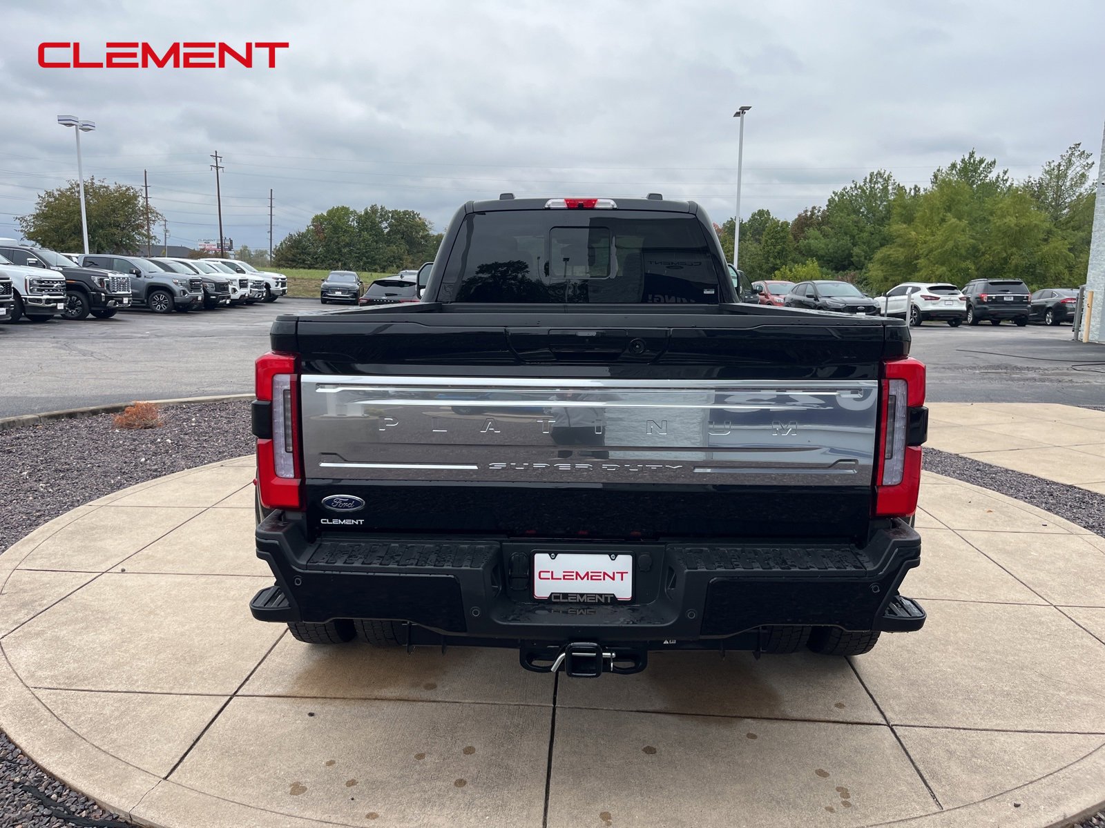 New 2026 Ford F450 Platinum image 30