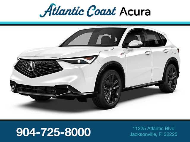 New 2026 Acura ADX A-Spec