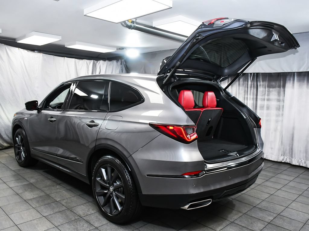 Used 2026 Acura MDX A-Spec AWD/4WD image 74