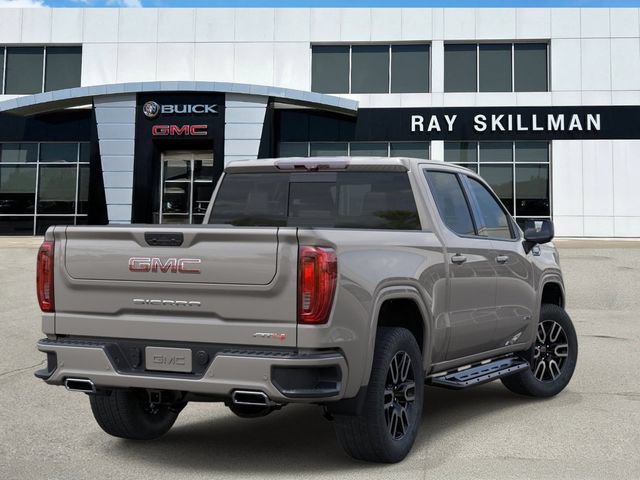 New 2026 GMC Sierra 1500 AT4 w/ AT4 Premium Package AWD/4WD image 4