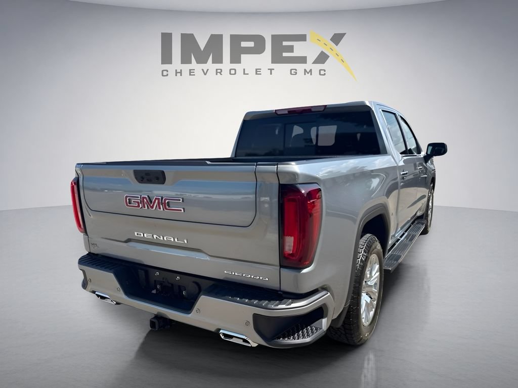New 2026 GMC Sierra 1500 Denali AWD/4WD image 5