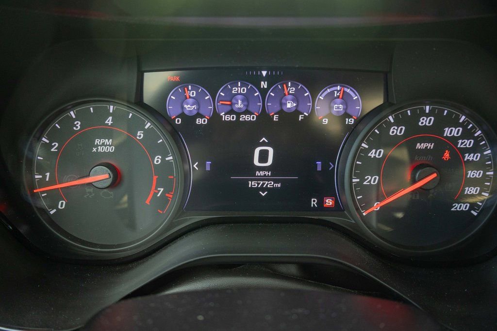 Used 2019 Chevrolet Camaro SS image 18
