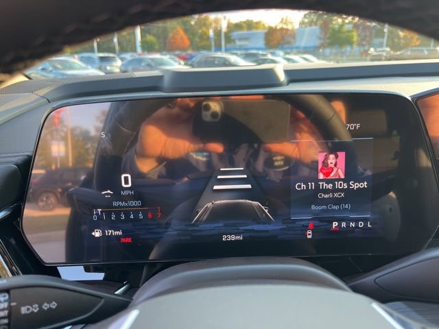 New 2026 Chevrolet Tahoe LT w/ Comfort Package image 25