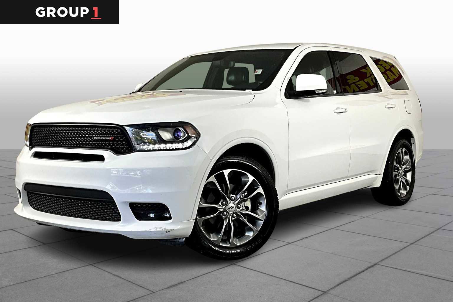 Used 2020 Dodge Durango GT