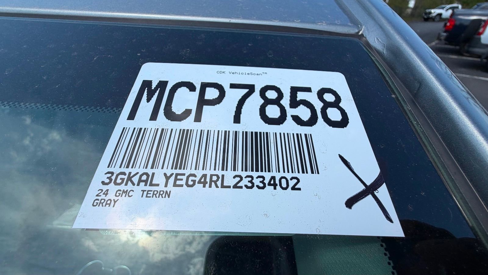 Used 2024 GMC Terrain AT4 w/ LPO, Floor Liner Package AWD/4WD image 36
