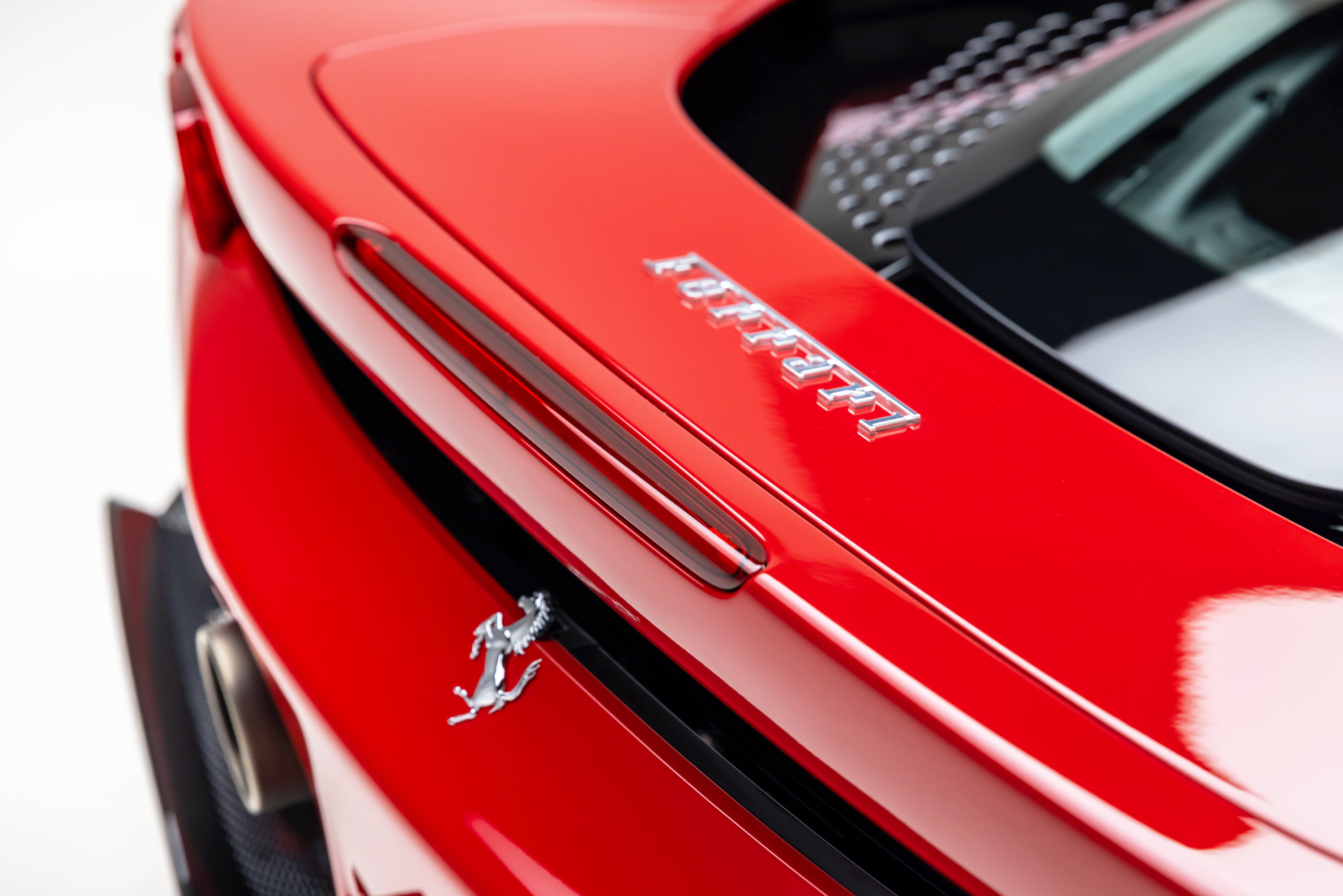 Certified 2021 Ferrari SF90 Stradale AWD/4WD image 23