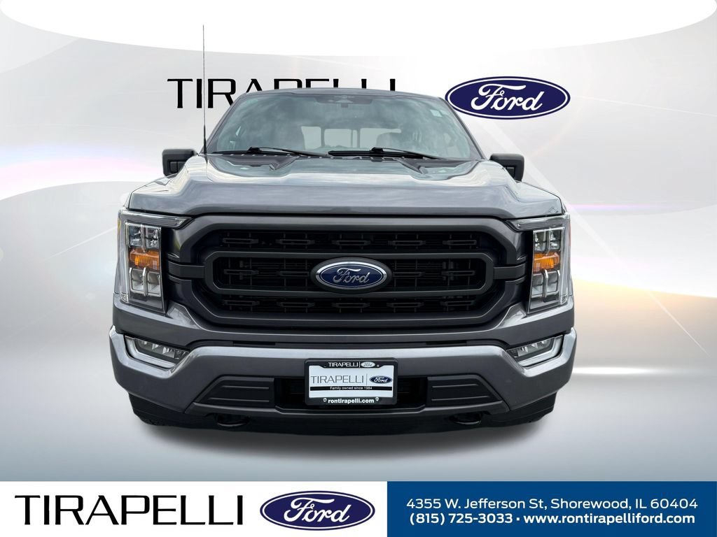 Certified 2023 Ford F150 XLT w/ Equipment Group 302A High AWD/4WD image 6