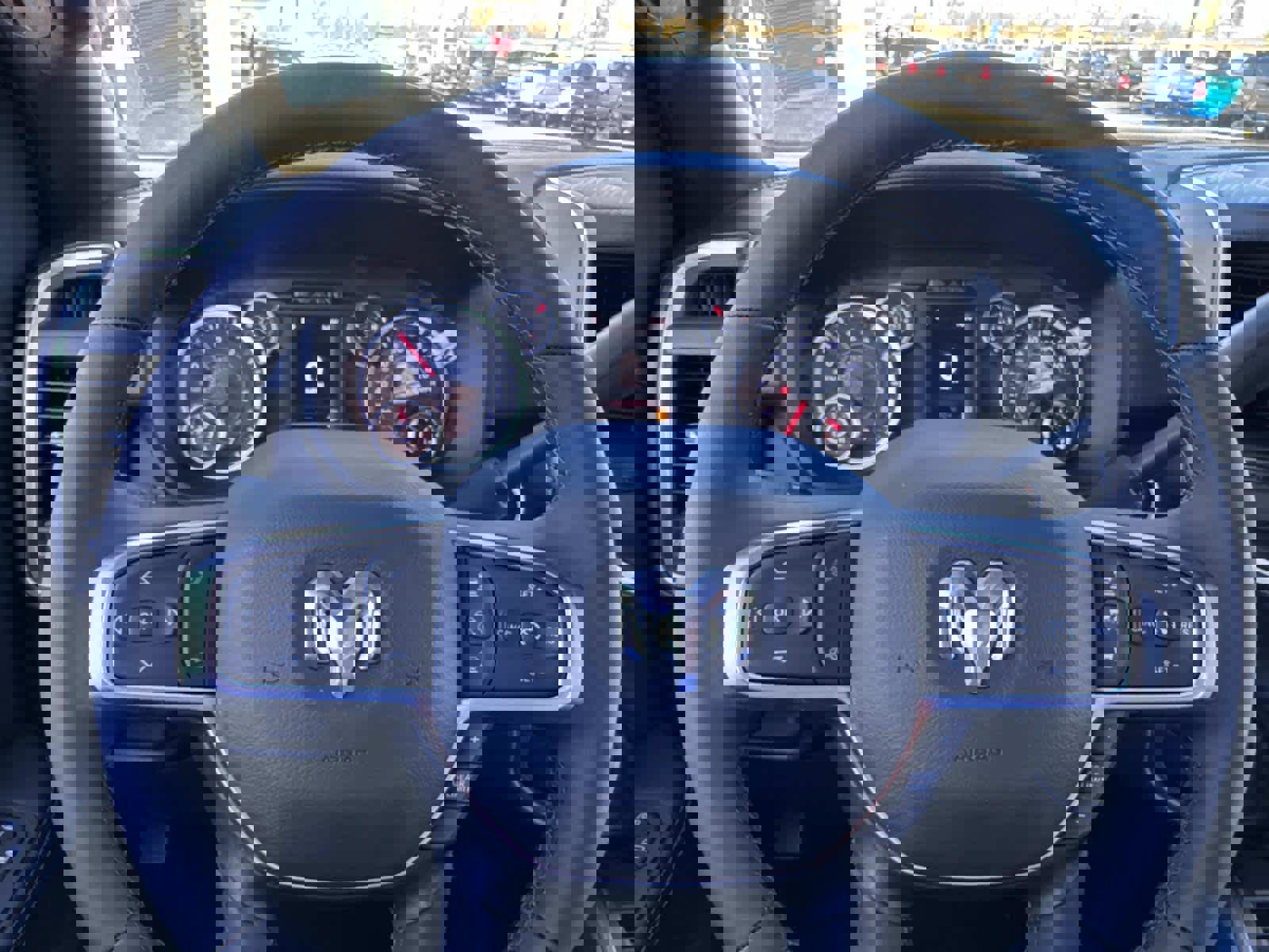 New 2026 RAM 2500 Big Horn image 18