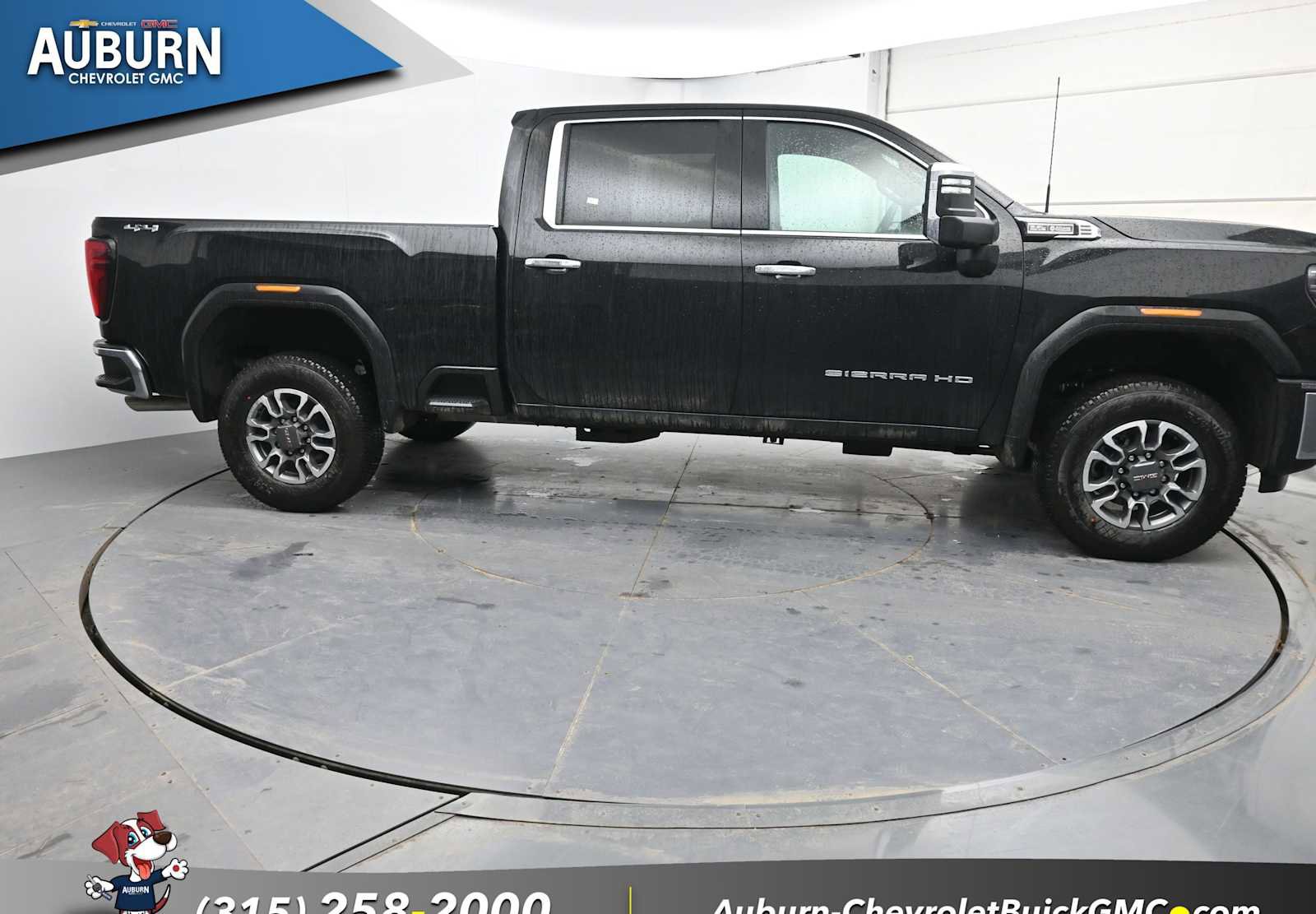 New 2026 GMC Sierra 2500 SLT image 14