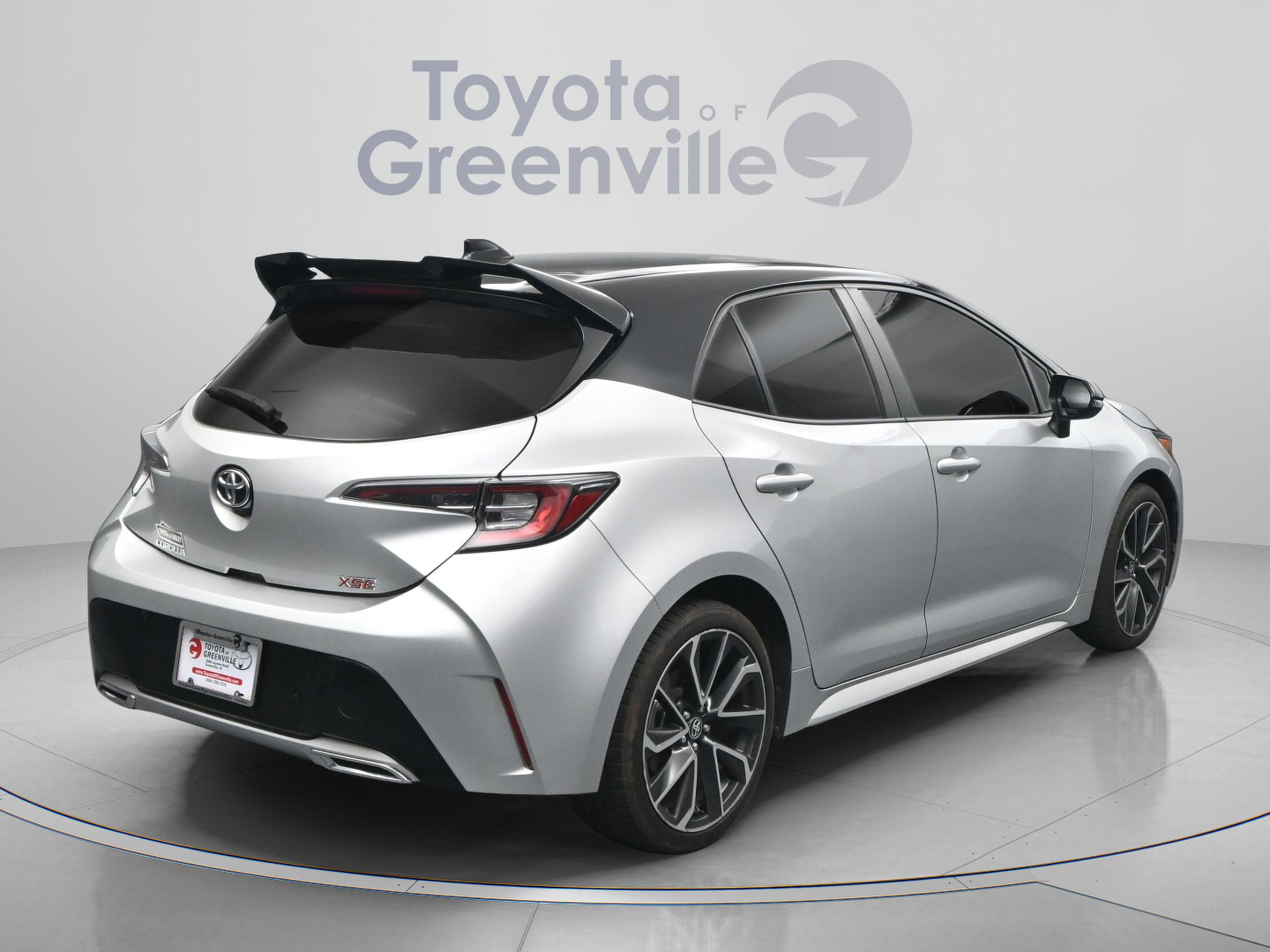 Used 2020 Toyota Corolla XSE FWD image 14