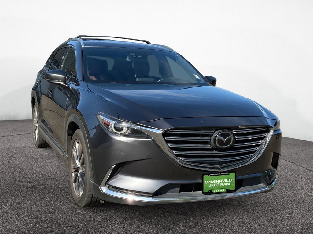 Used 2016 MAZDA CX-9 Signature AWD/4WD image 5