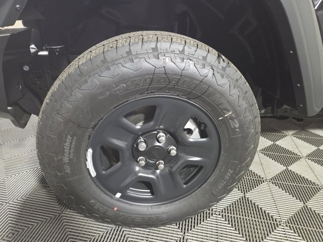 New 2026 Jeep Wrangler Sport image 25