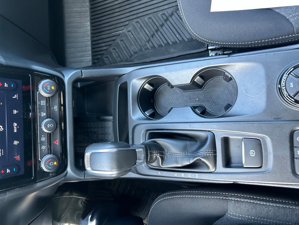 Used 2025 Ford Ranger XLT AWD/4WD image 4