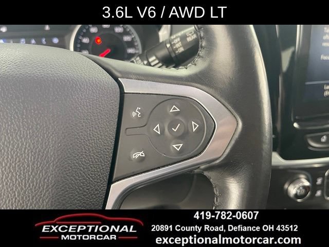 Used 2021 Chevrolet Traverse LT AWD/4WD image 38
