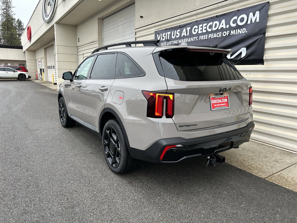 New 2026 Kia Sorento SX Prestige image 6