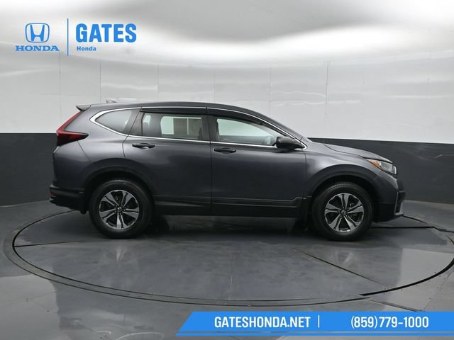 Certified 2020 Honda CR-V LX image 3