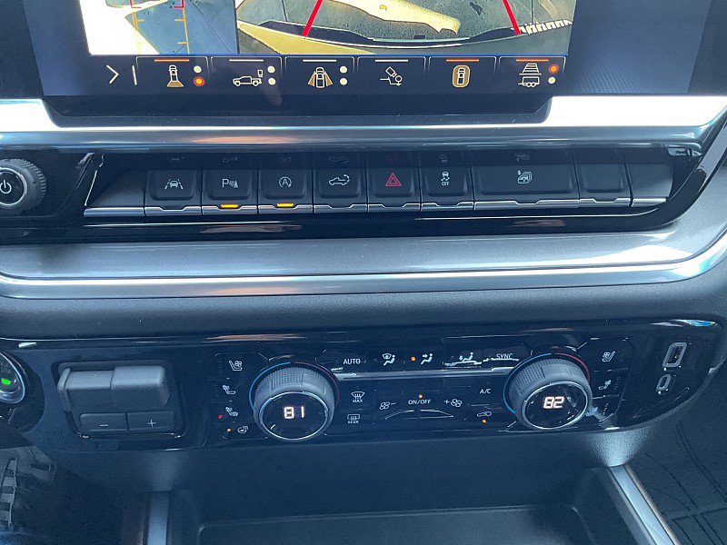 New 2026 Chevrolet Silverado 1500 High Country w/ High Country Premium Package image 23