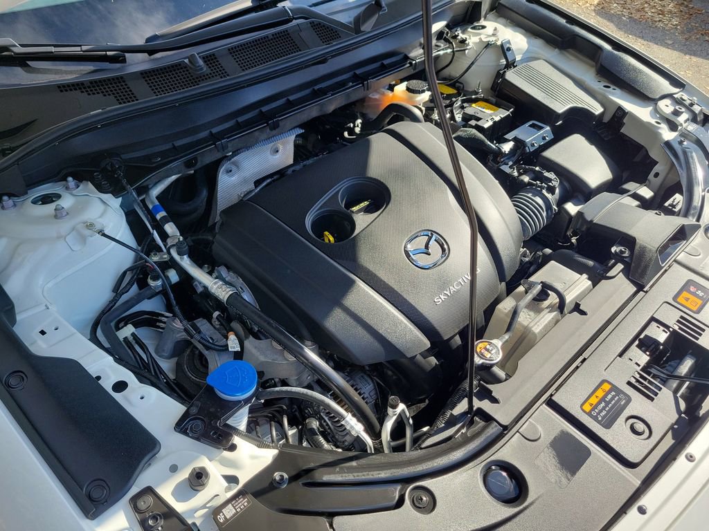 Used 2023 MAZDA CX-5 AWD 2.5 S w/ Select Package image 13