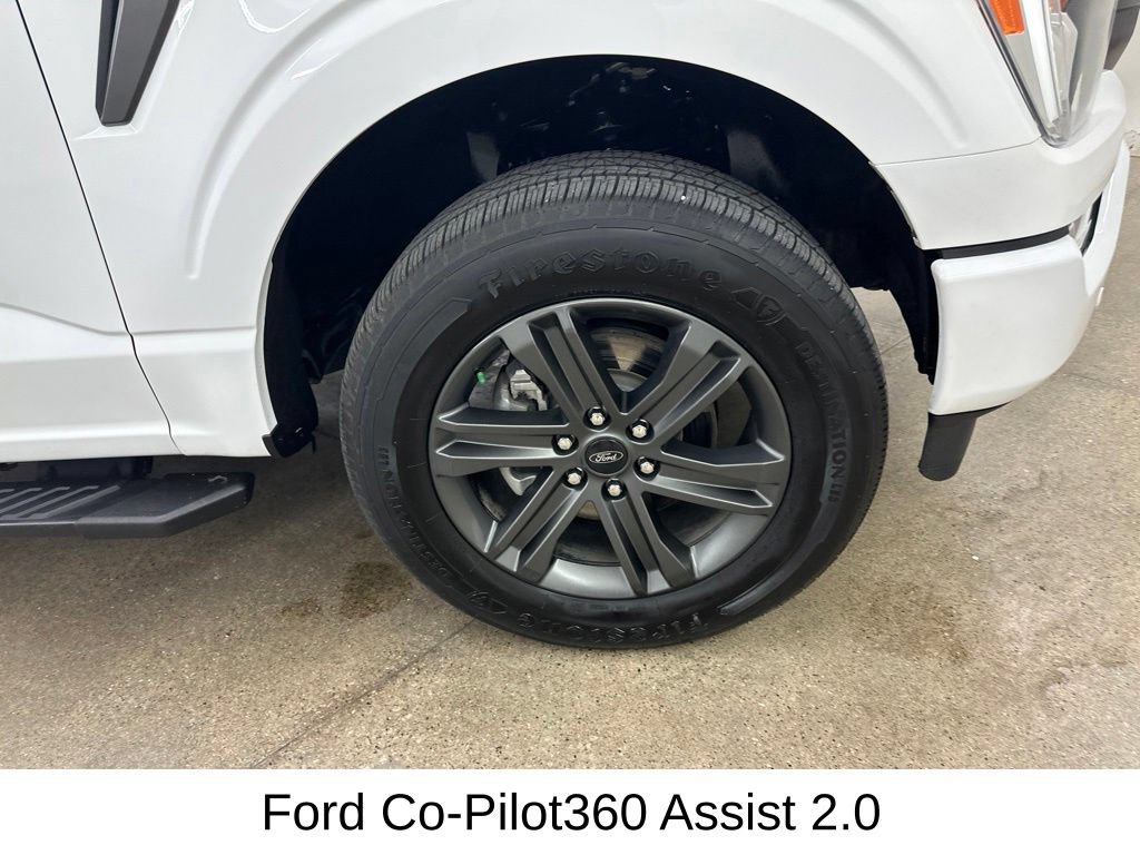 Used 2023 Ford F150 XLT w/ Equipment Group 302A High AWD/4WD image 17