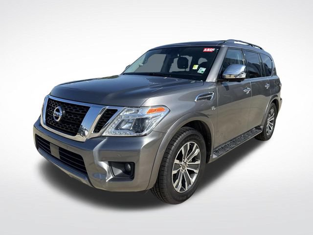Used 2019 Nissan Armada SL w/ Premium Package RWD image 3