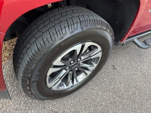 Used 2021 Chevrolet Colorado Z71 w/ Safety Package image 11
