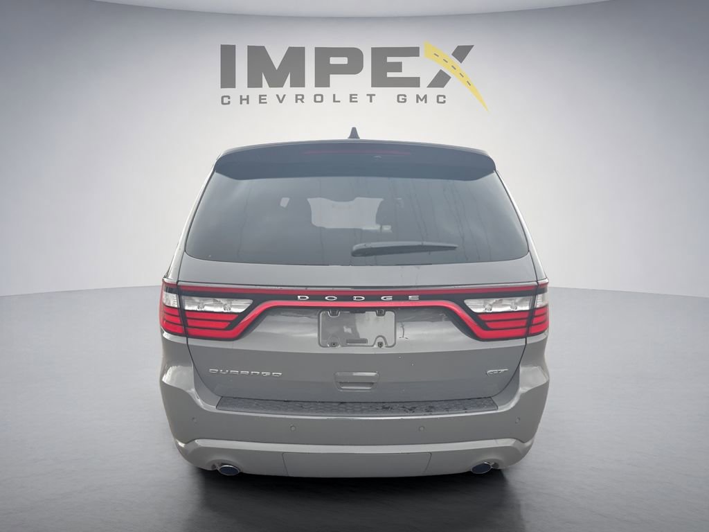 Used 2026 Dodge Durango GT RWD image 3