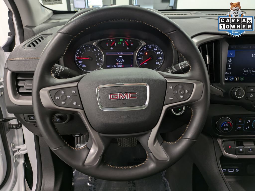 Used 2022 GMC Terrain AT4 w/ Infotainment Package II image 20