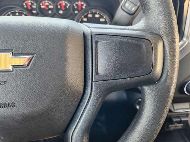 New 2025 Chevrolet Silverado 2500 W/T RWD image 28