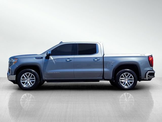 Used 2020 GMC Sierra 1500 SLT w/ SLT Premium Plus Package AWD/4WD image 7