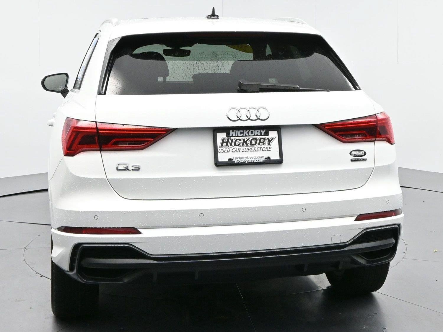 Used 2021 Audi Q3 2.0T Premium w/ Convenience Package AWD/4WD image 6