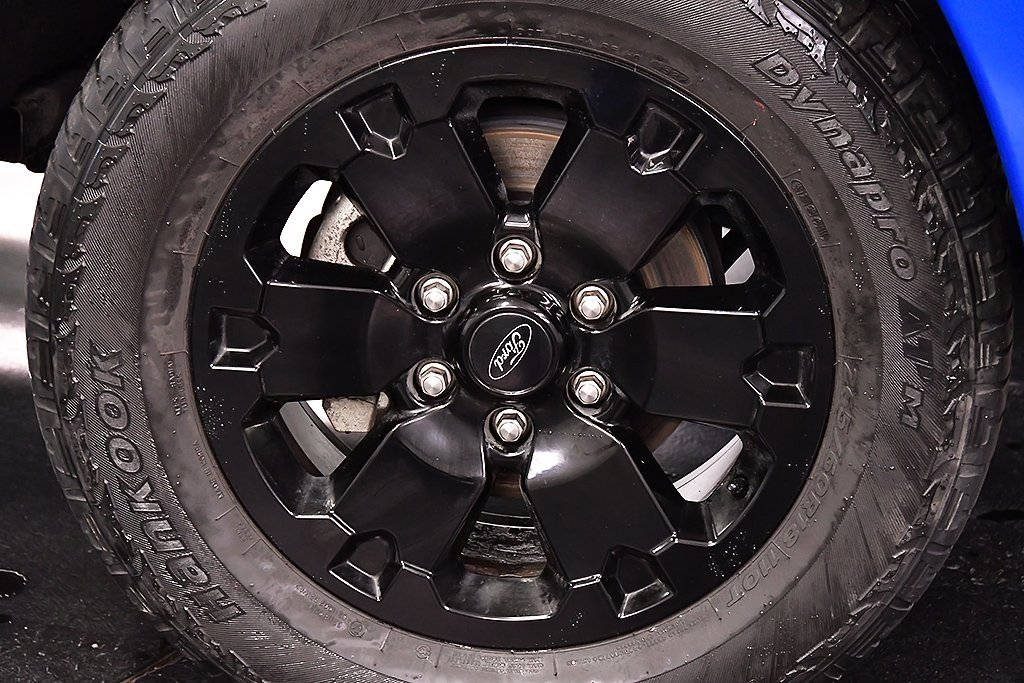 Used 2023 Ford Ranger XLT w/ Equipment Group 302A High image 9