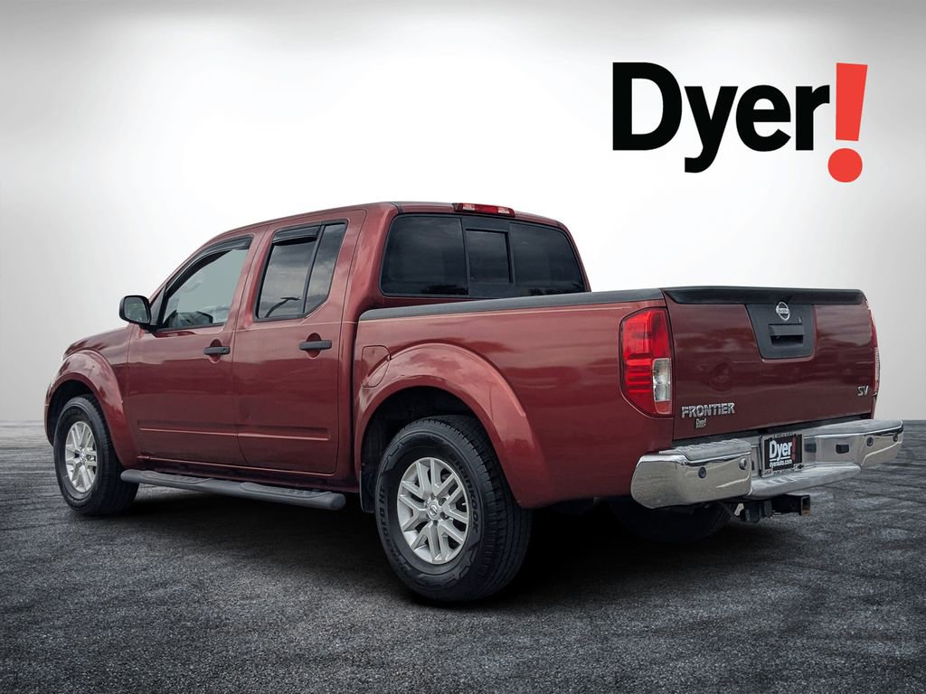 Used 2015 Nissan Frontier SV w/ SV Value Truck Package RWD image 6