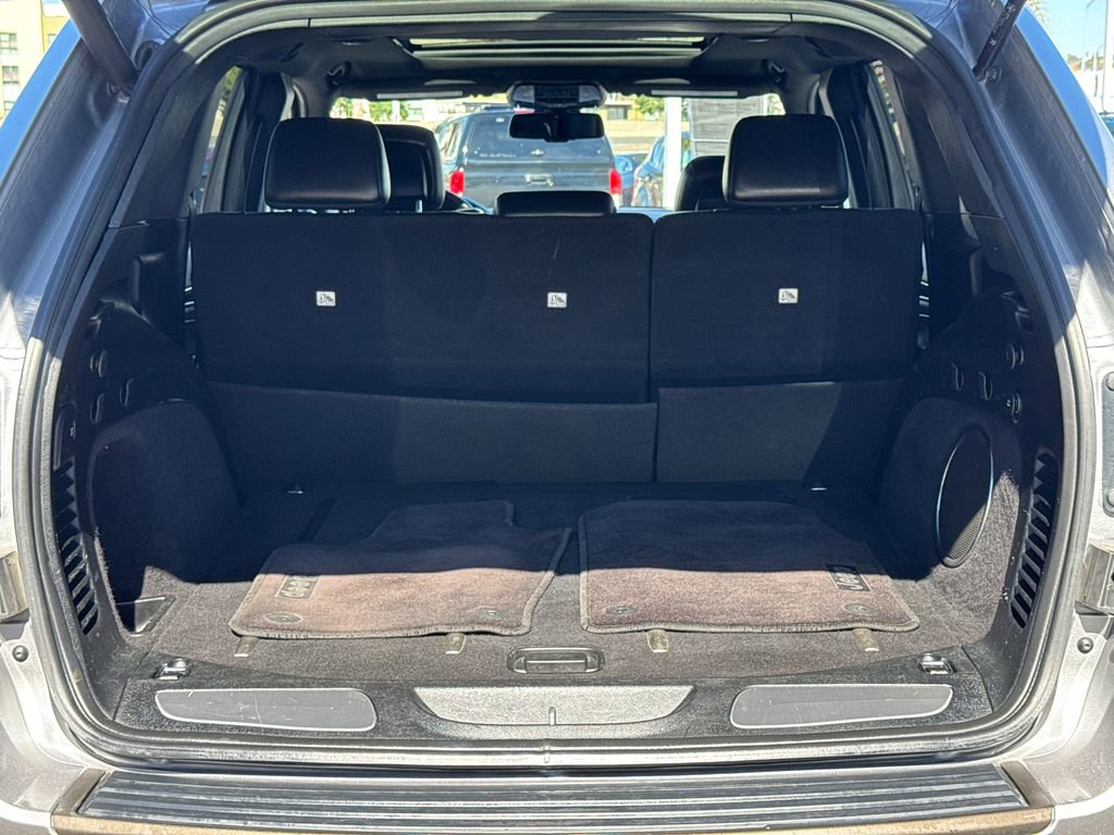 Used 2016 Jeep Grand Cherokee Limited 75th Anniversary image 11