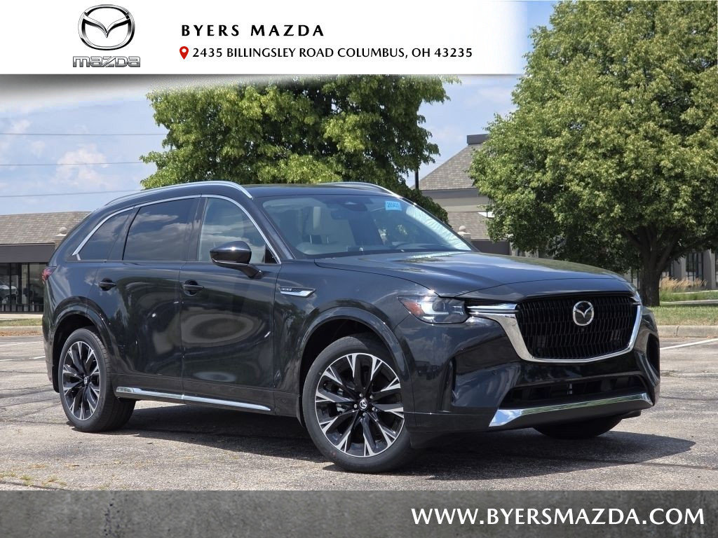 New 2026 MAZDA CX-90 3.3 Turbo S w/ Premium Plus AWD/4WD image 1