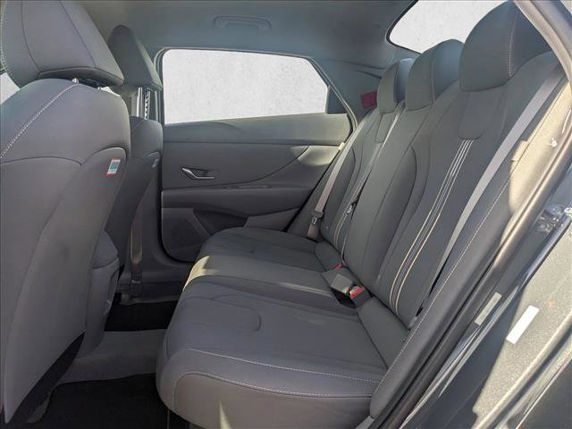 New 2026 Hyundai Elantra Blue image 12