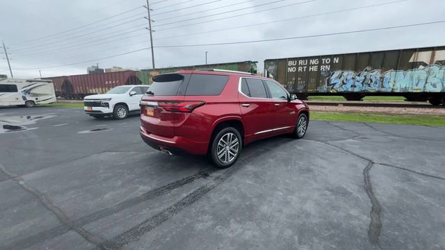 Used 2023 Chevrolet Traverse High Country w/ LPO, Floor Liner Package AWD/4WD image 8
