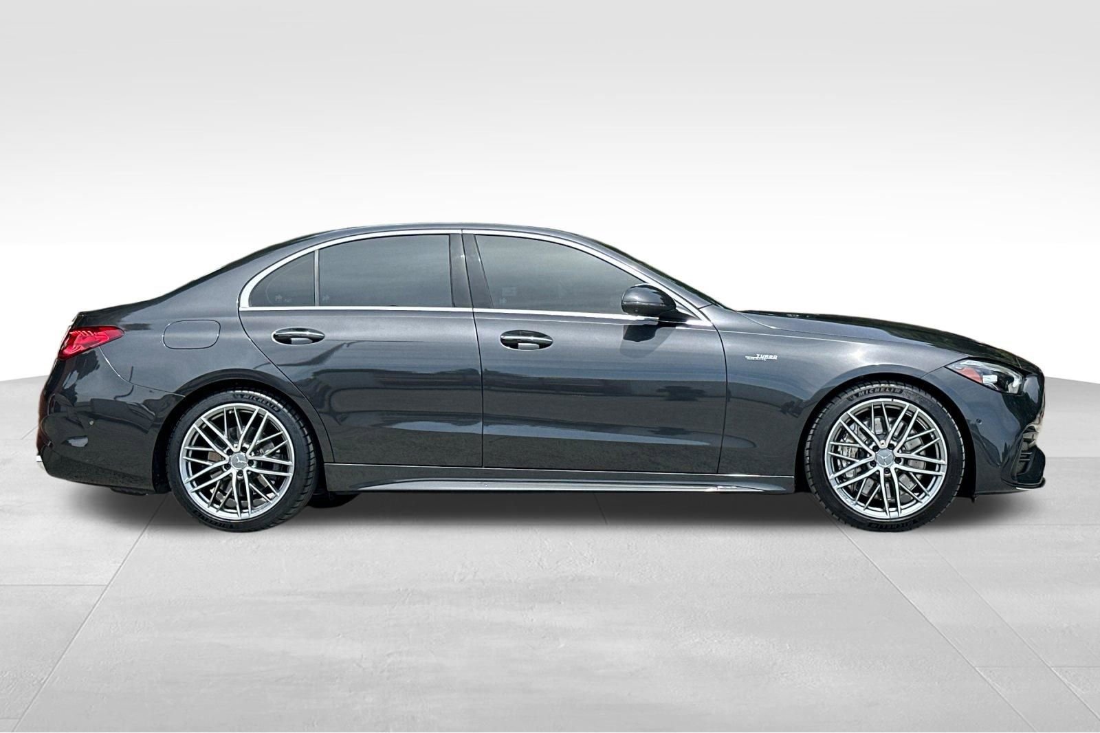 Certified 2023 Mercedes-Benz C 43 AMG 4MATIC Sedan image 4